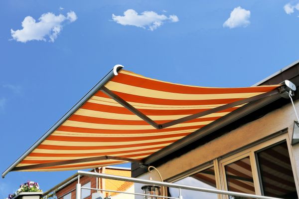 Cost of Awning Cleaning in San Jose