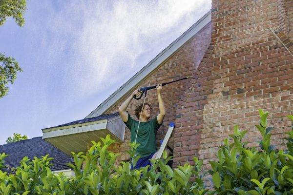 Cost of Brick House Cleaning in San Jose