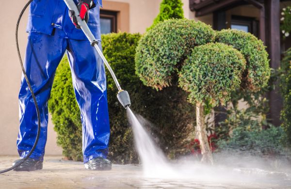 Driveway Cleaning in San Jose