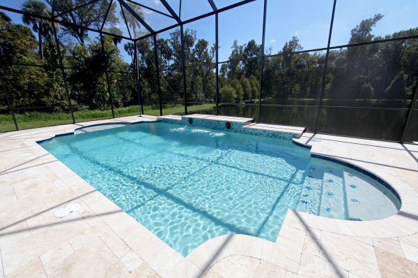 Cost of Pool Cage Cleaning in San Jose