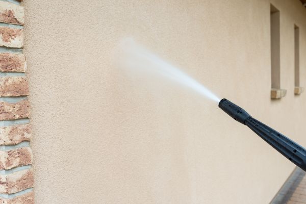 Cost of Exterior Home Cleaning in San Jose