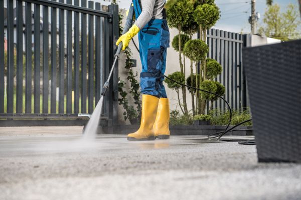 Cost of Driveway Power Washing in San Jose