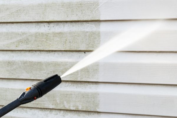 Cost of House Exterior Cleaning in San Jose
