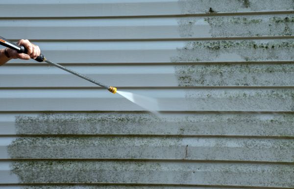 House Pressure Cleaning in San Jose