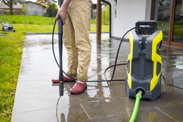 Cost of Porch Pressure Washing in San Jose