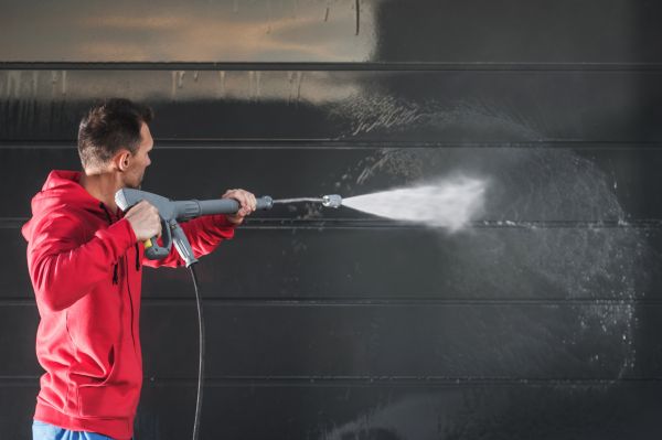 Cost of Exterior Washing in San Jose