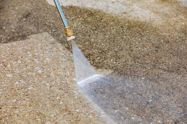Cost of Driveway Pressure Cleaning in San Jose