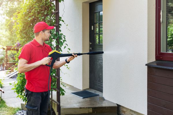 Cost of Building Exterior Cleaning in San Jose