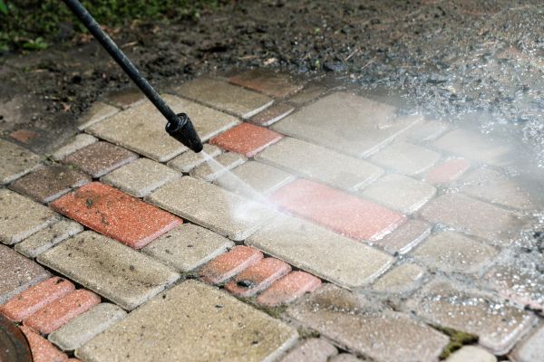Cost of Pavers Power Washing in San Jose