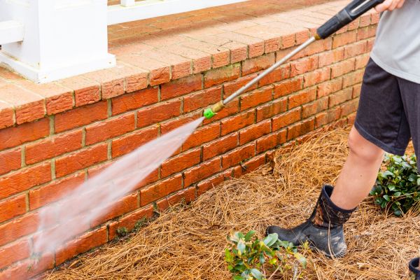 Exterior Power Cleaning