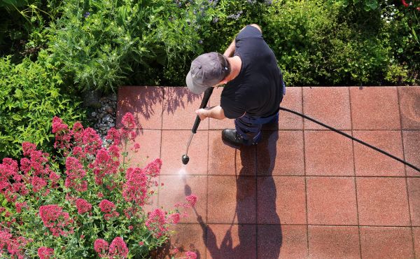 Cost of Terrace Cleaning in San Jose