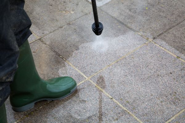 Industrial Pressure Cleaning in San Jose