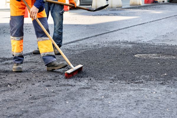 Cost of Asphalt Dirt Removal in San Jose