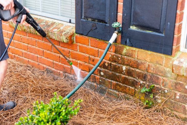Cost of Brickwork Cleaning in San Jose