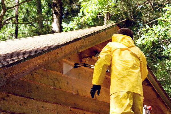 Cost of Wood Siding Cleaning in San Jose