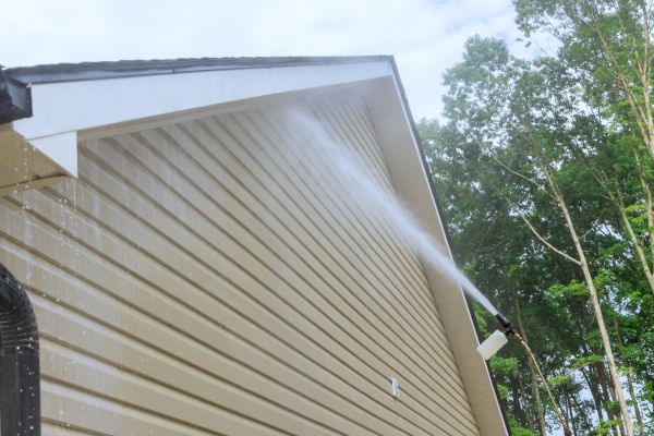 Cost of Siding Cleaning Service in San Jose