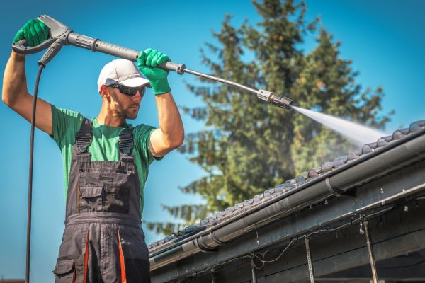 Cost of Gutter Jetting in San Jose