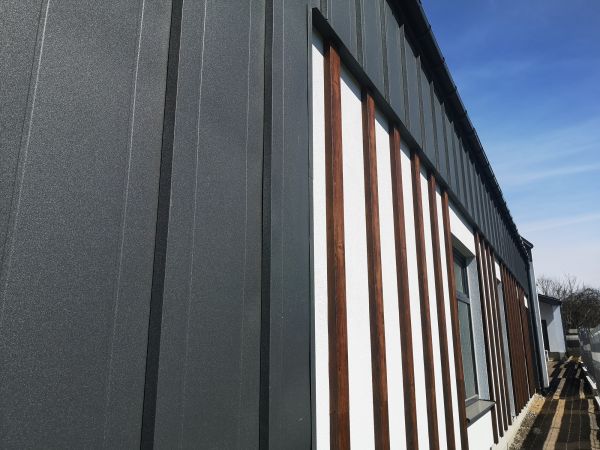 Cost of Aluminum Siding Power Washing in San Jose