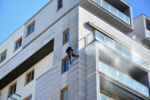 Cost of Condo Pressure Washing in San Jose
