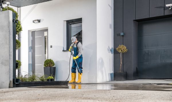 Cost of Carport Washing in San Jose
