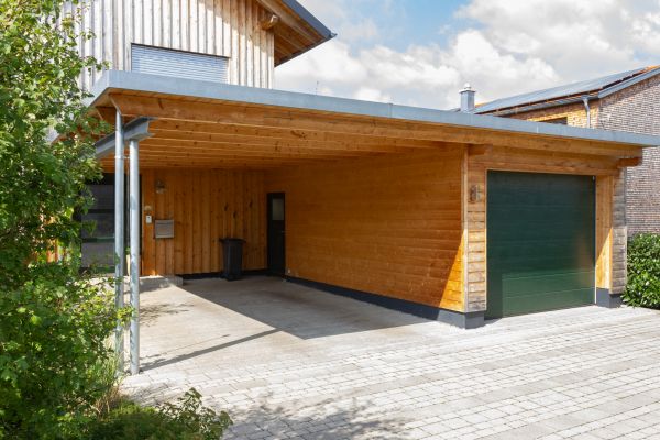 Cost of Carport Power Washing in San Jose