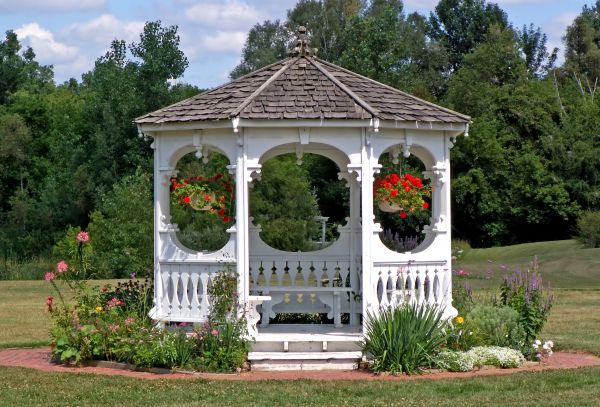 Cost of Gazebo Cleaning in San Jose
