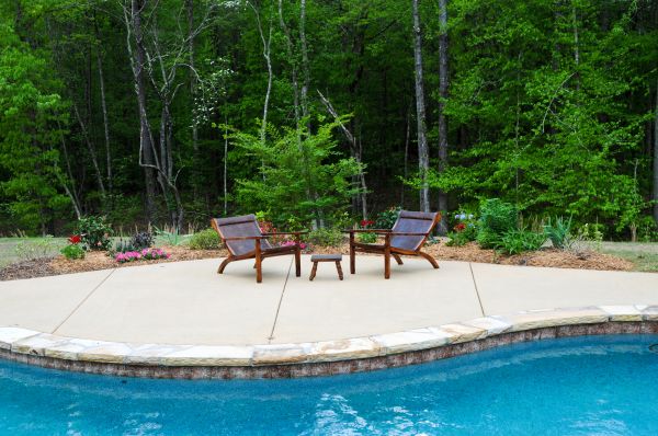 Pool Patio Cleaning in San Jose