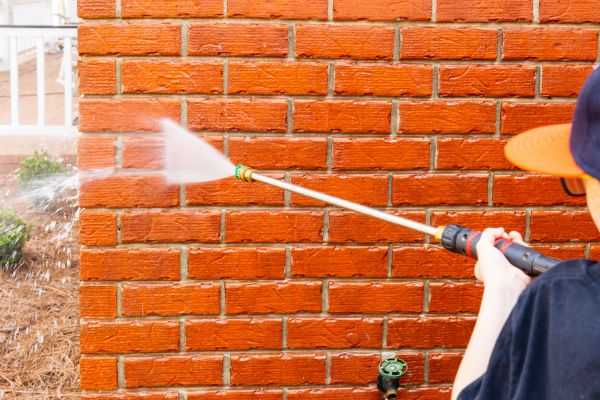Cost of Wall Pressure Washing in San Jose