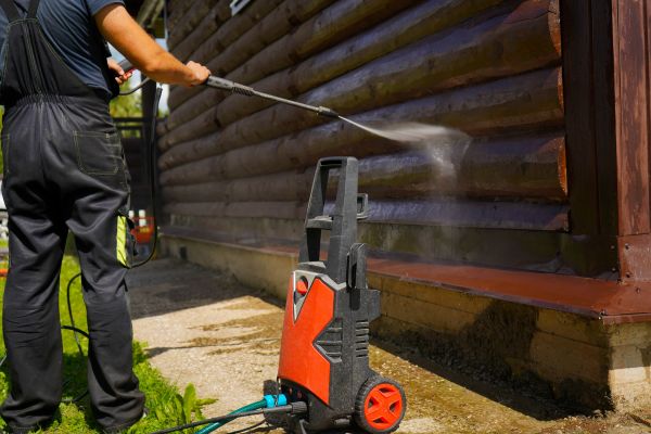 Cost of Cabin Pressure Washing in San Jose