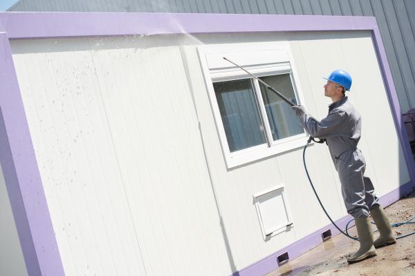 Cost of Apartment Pressure Washing in San Jose