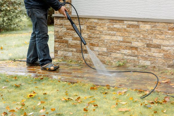 Cost of Residential Powerwashing in San Jose