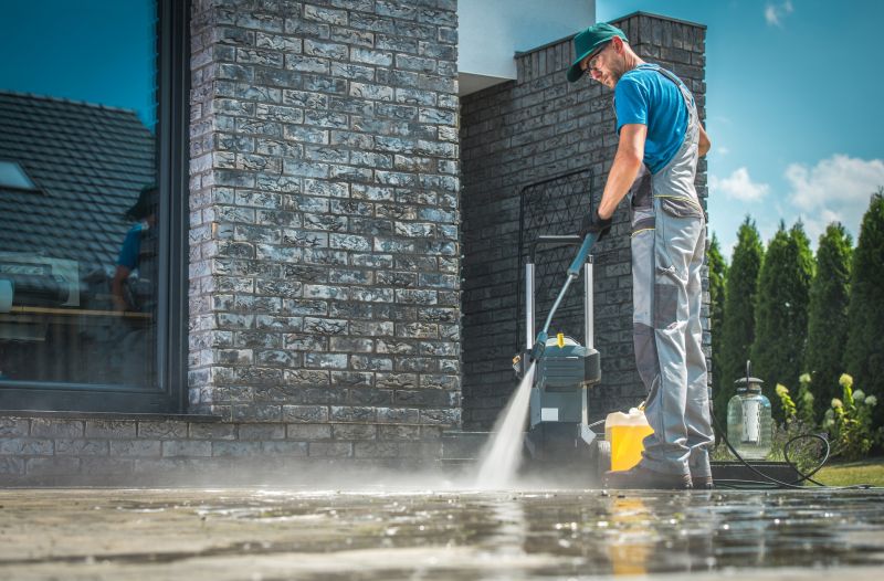 House Pressure Washing