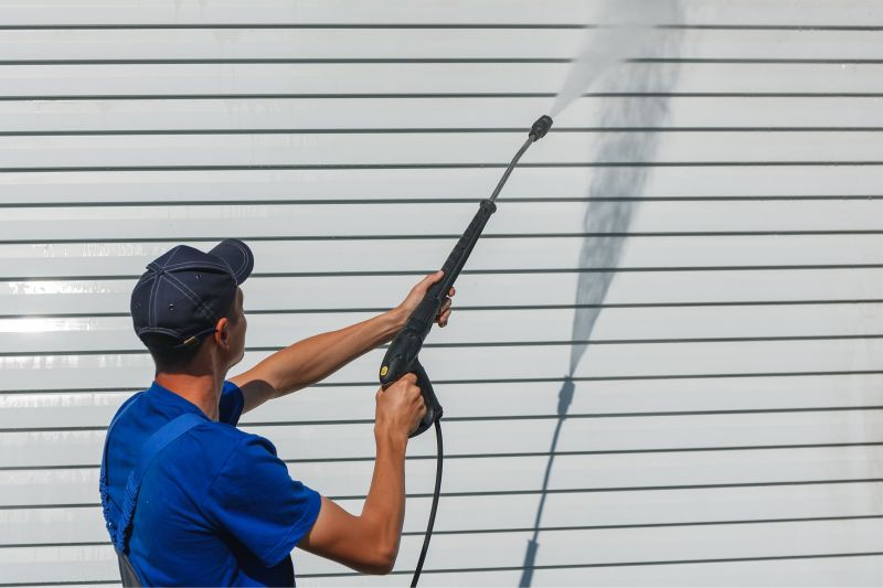 Commercial Property Powerwashing